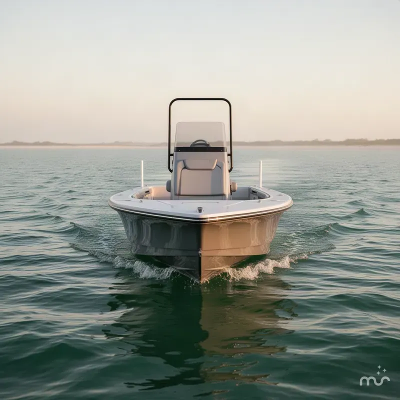 Slide: The Image of Blazer Bay 2220 GTS 2023 - 1