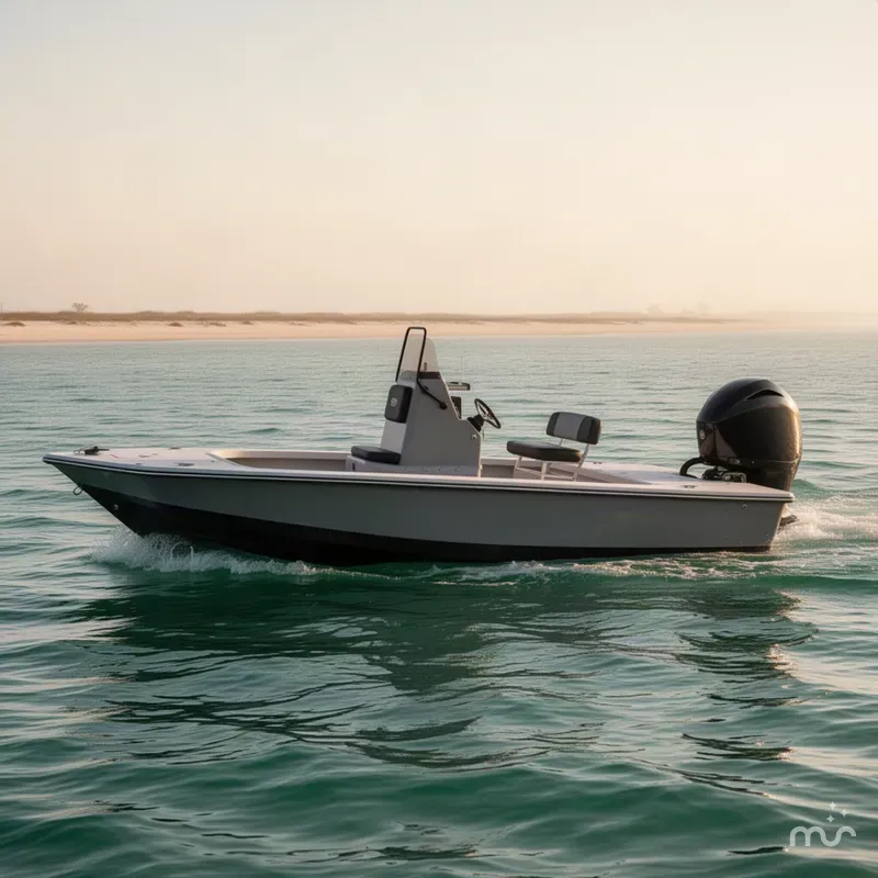 Slide: The Image of Blazer Bay 2220 GTS 2023 - 2
