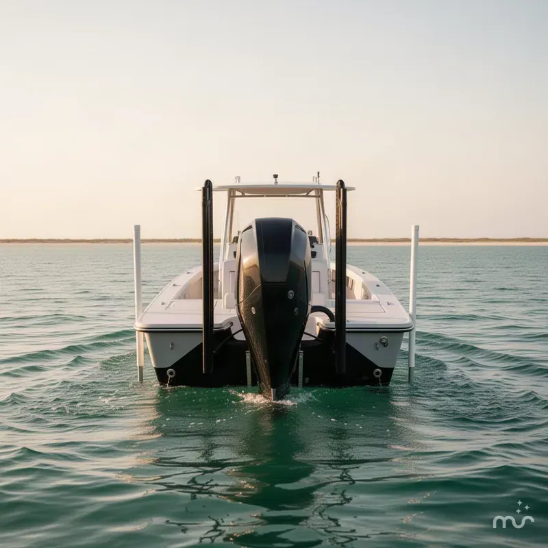 Slide: The Image of Blazer Bay 2220 GTS 2023 - 3