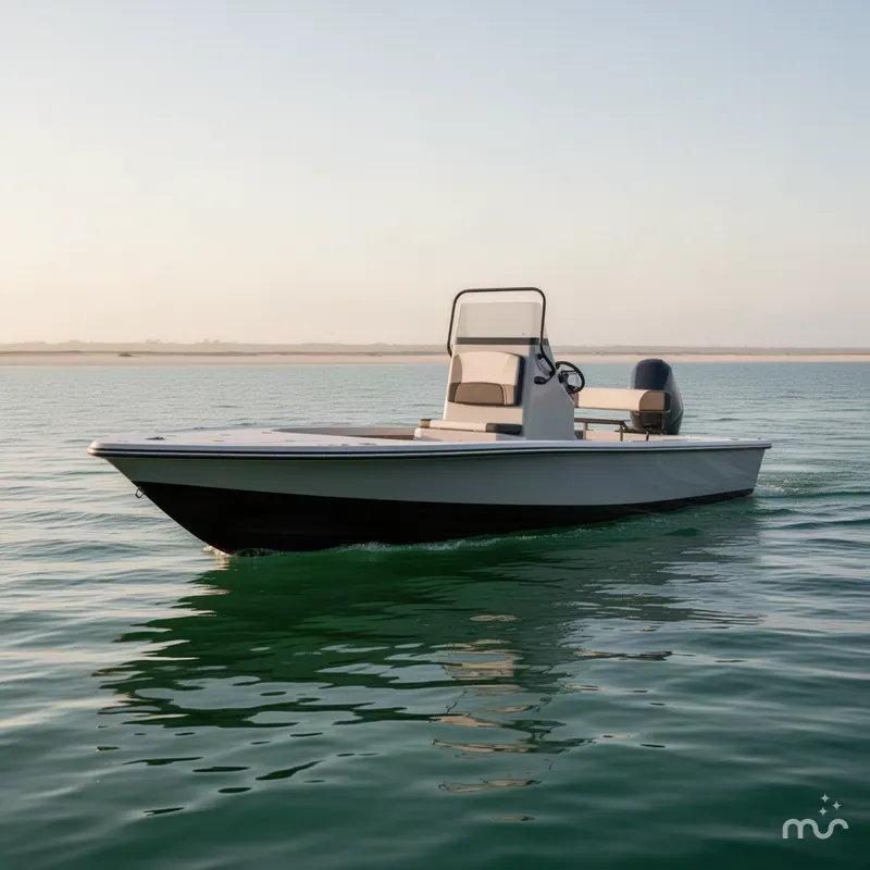 Slide: The Image of Blazer Bay 2220 GTS 2023 - 4