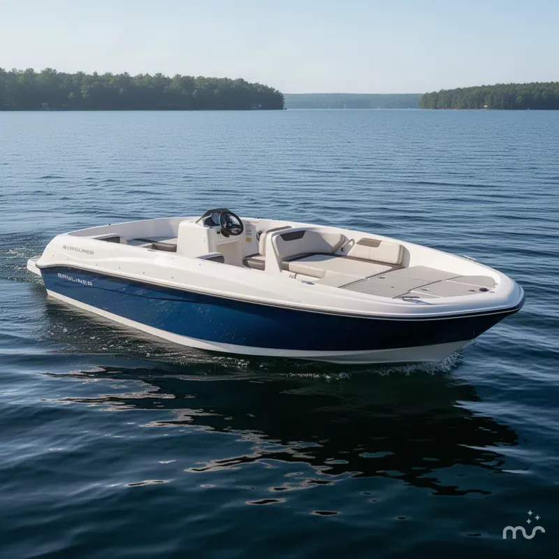 The Image of Bayliner 180 OB 2023 - 0