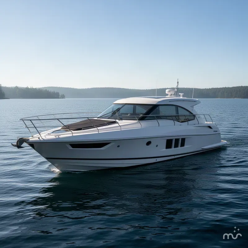 Slide: The Image of Cruisers 45 Cantius 2014 - 1