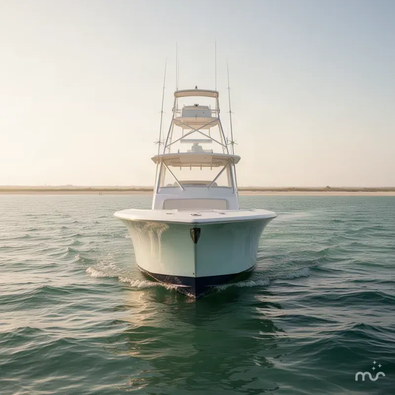 Slide: The Image of Yellowfin 39 Offshore 2014 - 1