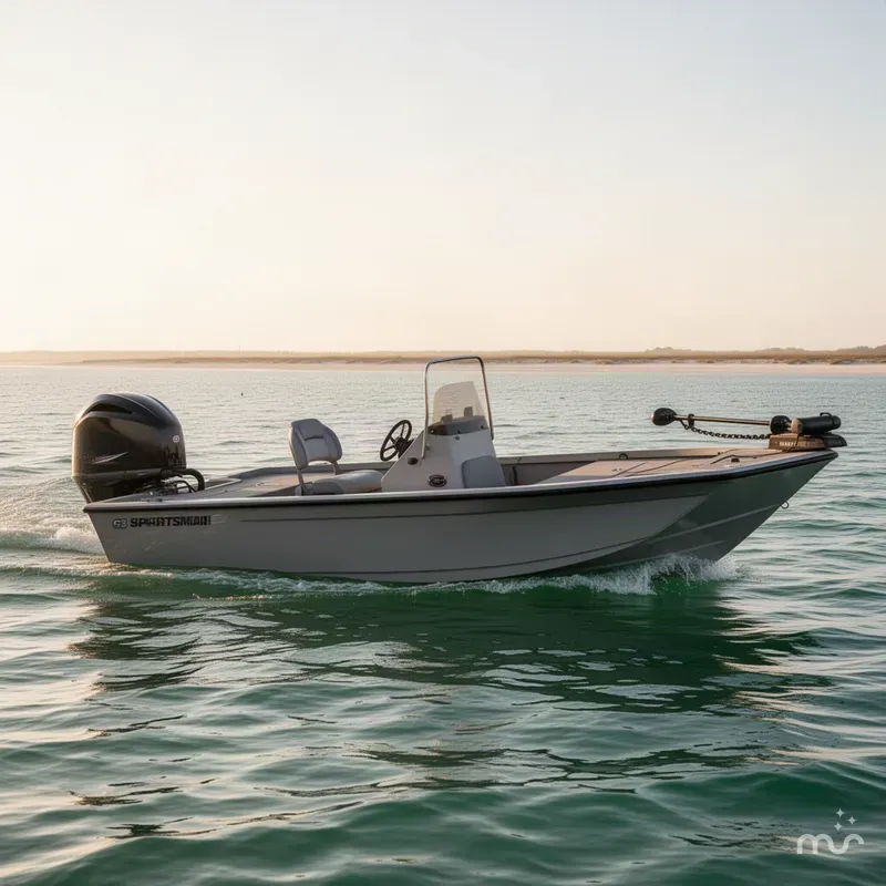 The Image of G3 Sportsman 1810 SE 2026 - 0