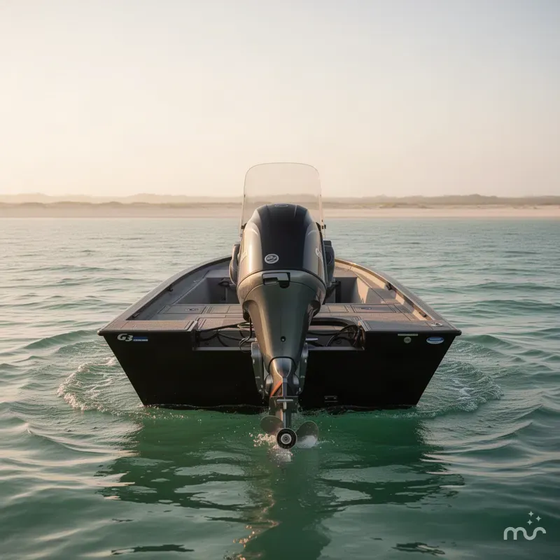 Slide: The Image of G3 Sportsman 1810 SE 2026 - 3