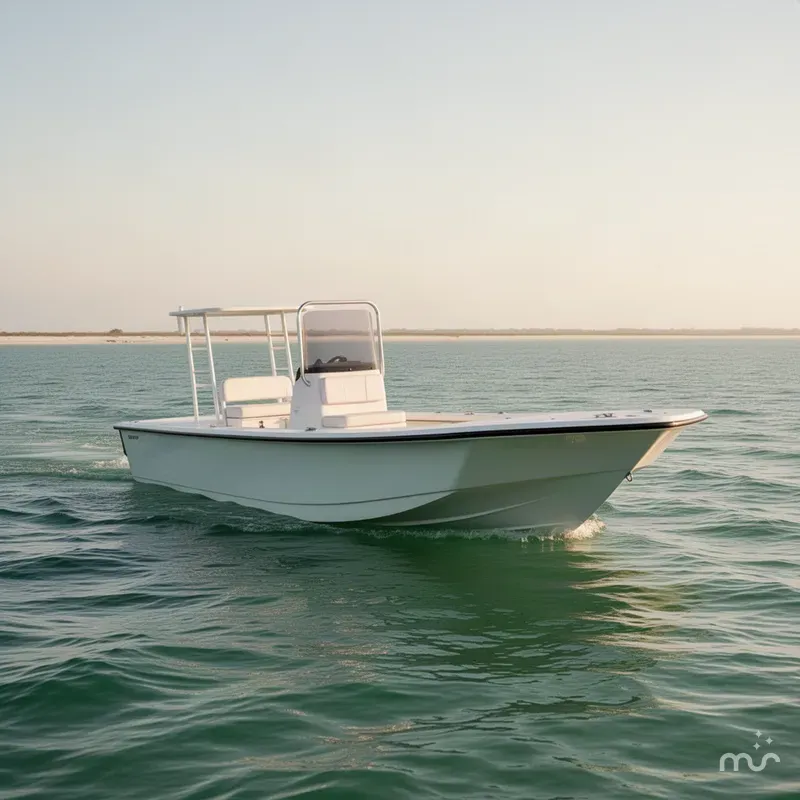 The Image of Topwater Skiffs FS190 2019 - 0