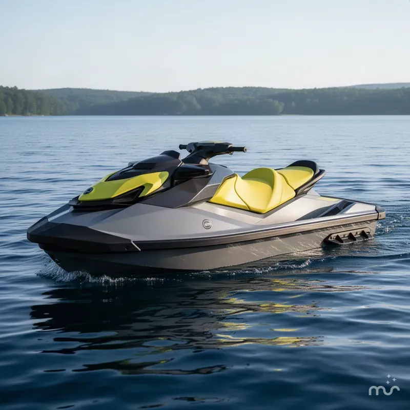 The Image of Sea-Doo GTI SE 130 2021 - 0
