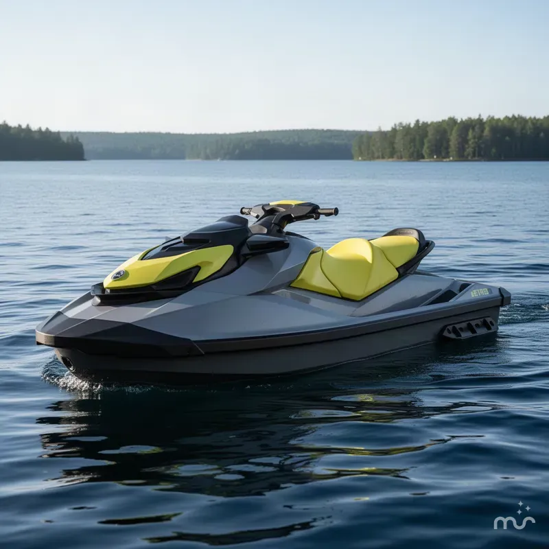 Slide: The Image of Sea-Doo GTI SE 130 2021 - 2