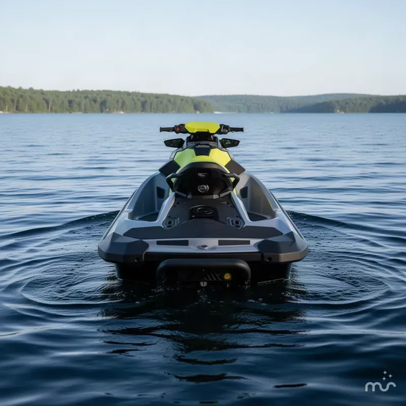 Slide: The Image of Sea-Doo GTI SE 130 2021 - 3
