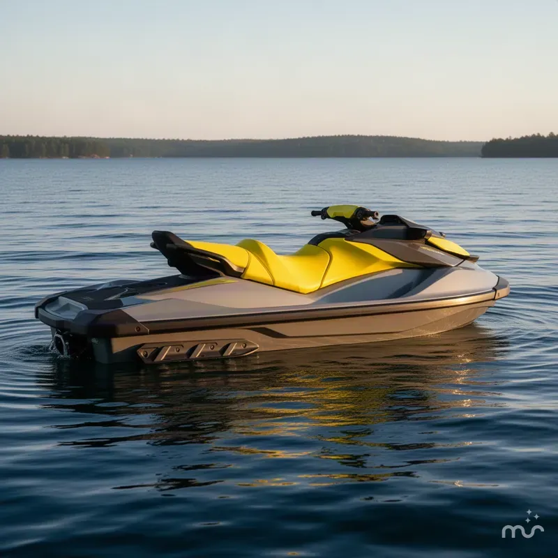 Slide: The Image of Sea-Doo GTI SE 130 2021 - 4