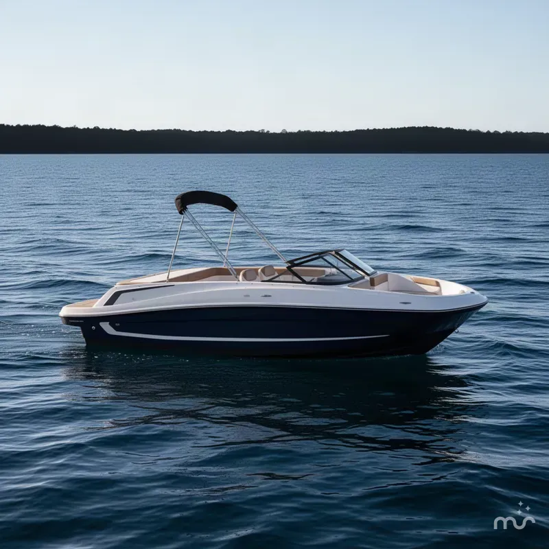 The Image of Bayliner VR5 Bowrider OB 2022 - 0