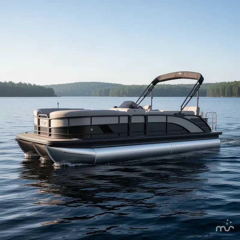 The Image of Bennington M Fishing 22 MFC Tritoon 2027 - 0