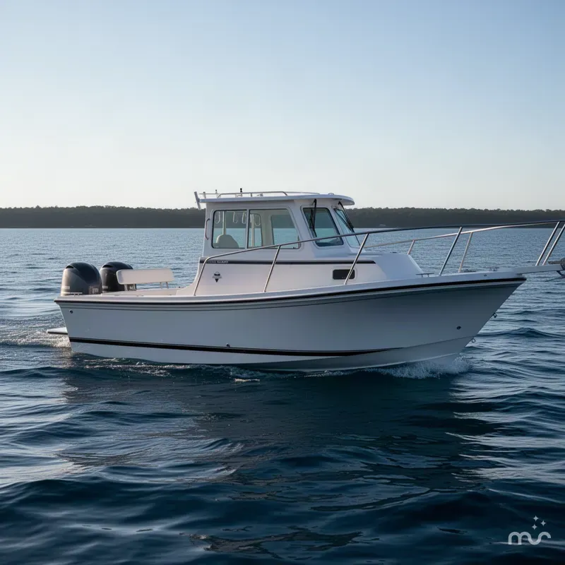 The Image of Steiger Craft 21 Miami 2027 - 0