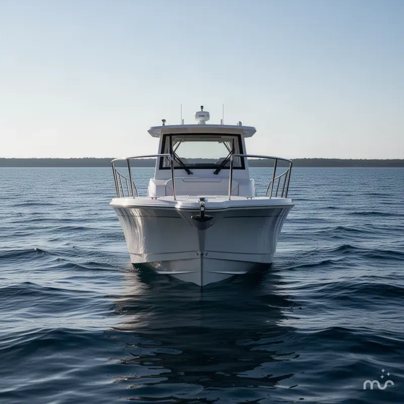 Slide: The Image of Steiger Craft 21 Miami 2027 - 1