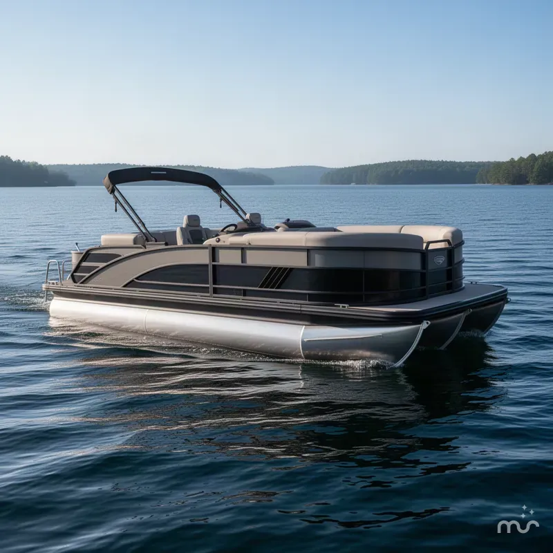 The Image of Bennington M Fishing 22 MFC Tritoon 2027 - 0