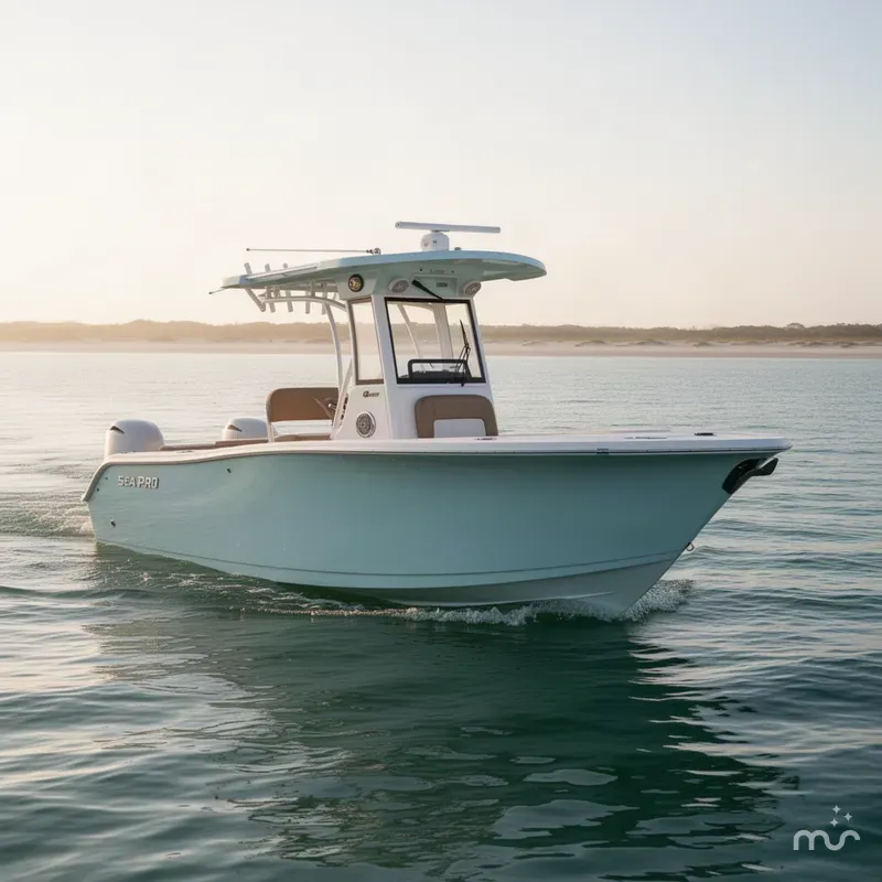 The Image of Sea Pro 245 FLXR Sandbar 2027 - 0