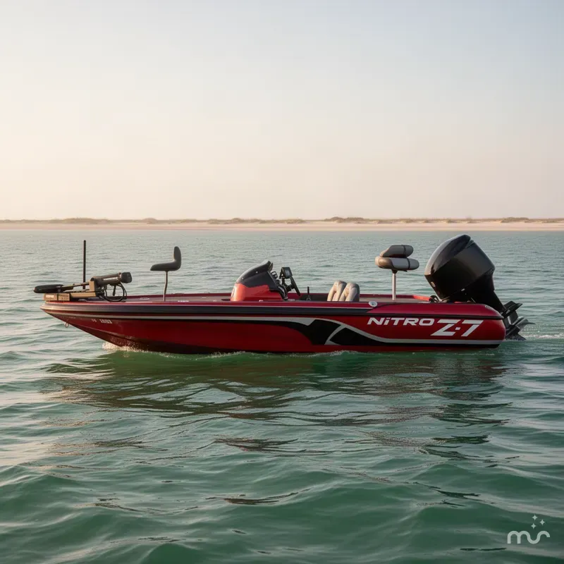 The Image of Nitro Z-7 2010 - 0