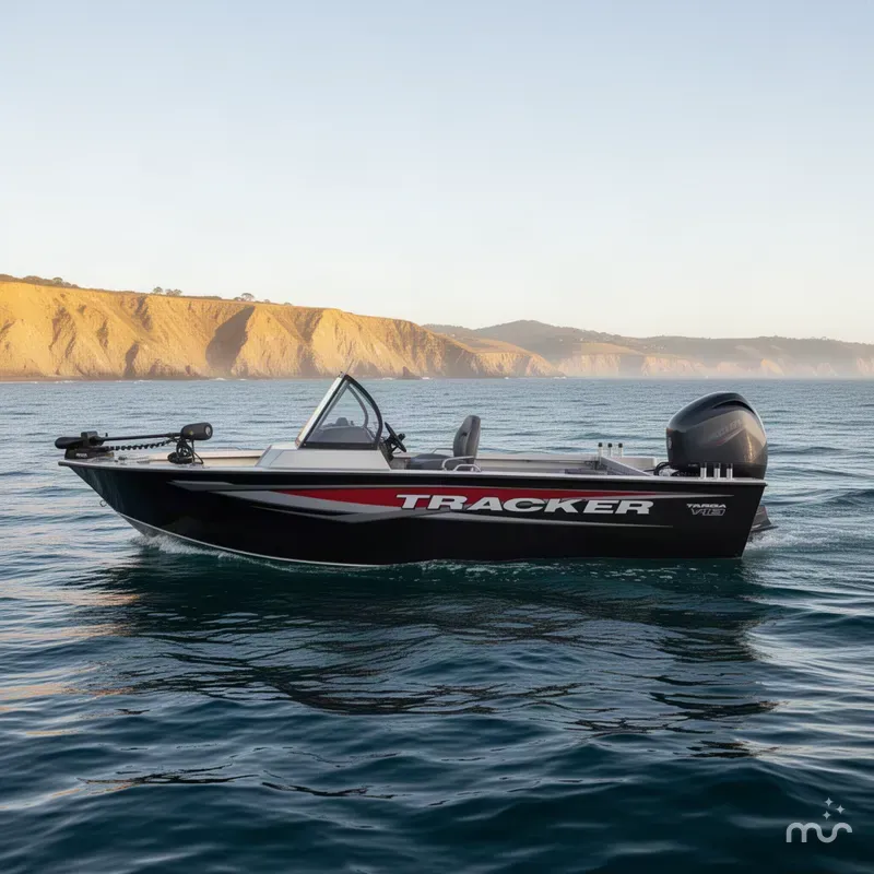 The Image of Tracker Targa V-18 Combo 2025 - 1
