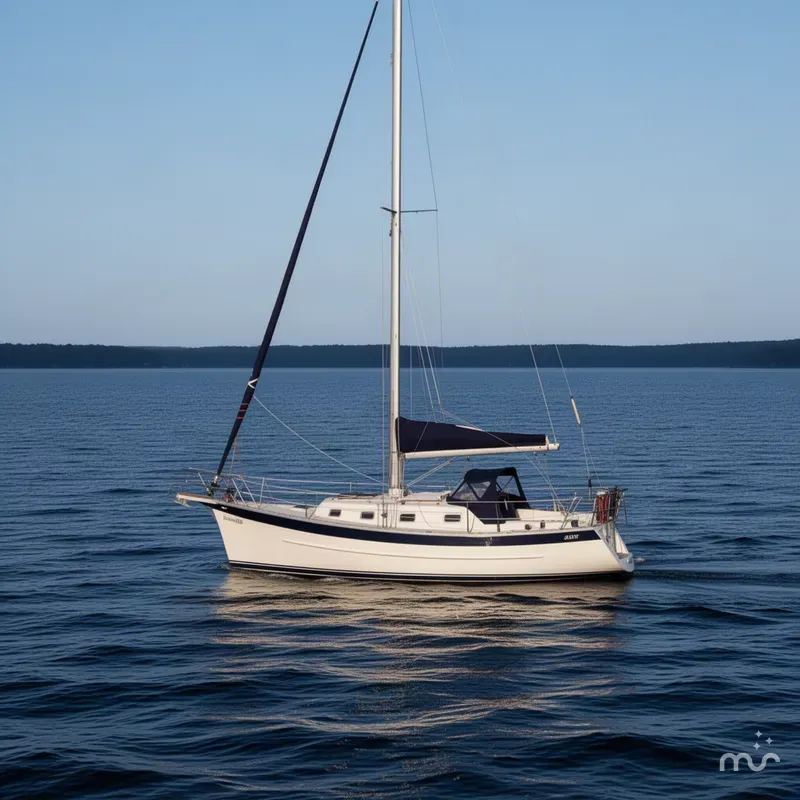 The Image of Hake / Seaward 32RK 2011 - 0