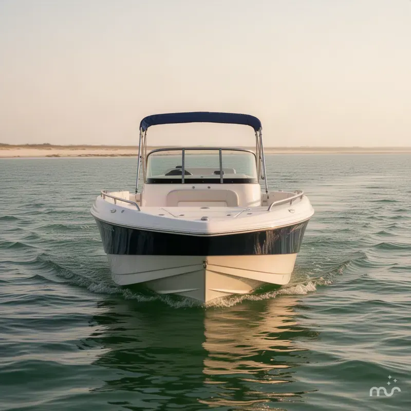 Slide: The Image of NauticStar 223DC Sport Deck 2013 - 2