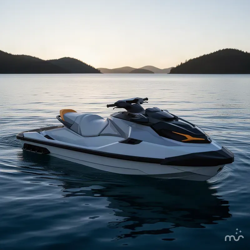 The Image of Sea-Doo FishPro Trophy 170 2022 - 0