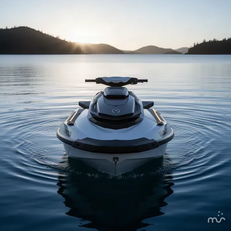 Slide: The Image of Sea-Doo FishPro Trophy 170 2022 - 2