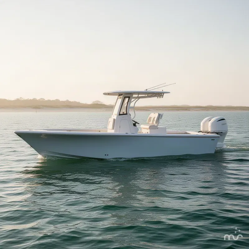 Slide: The Image of Tidewater 2700 Carolina Bay 2027 - 1