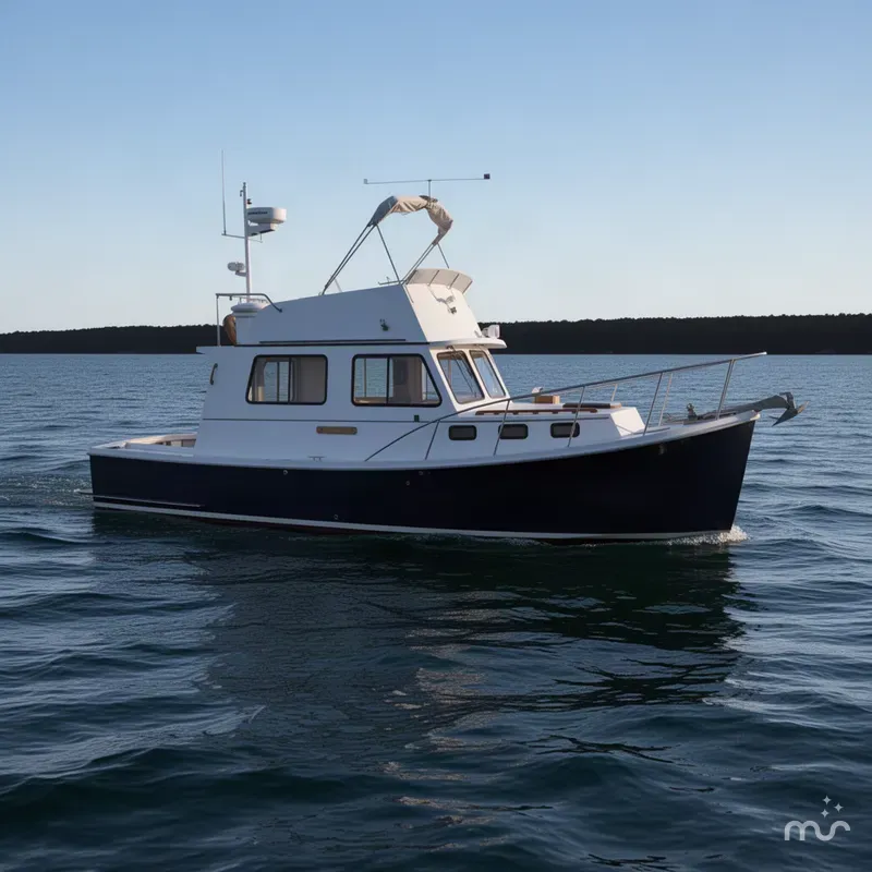 The Image of Flye Point 32 1993 - 0