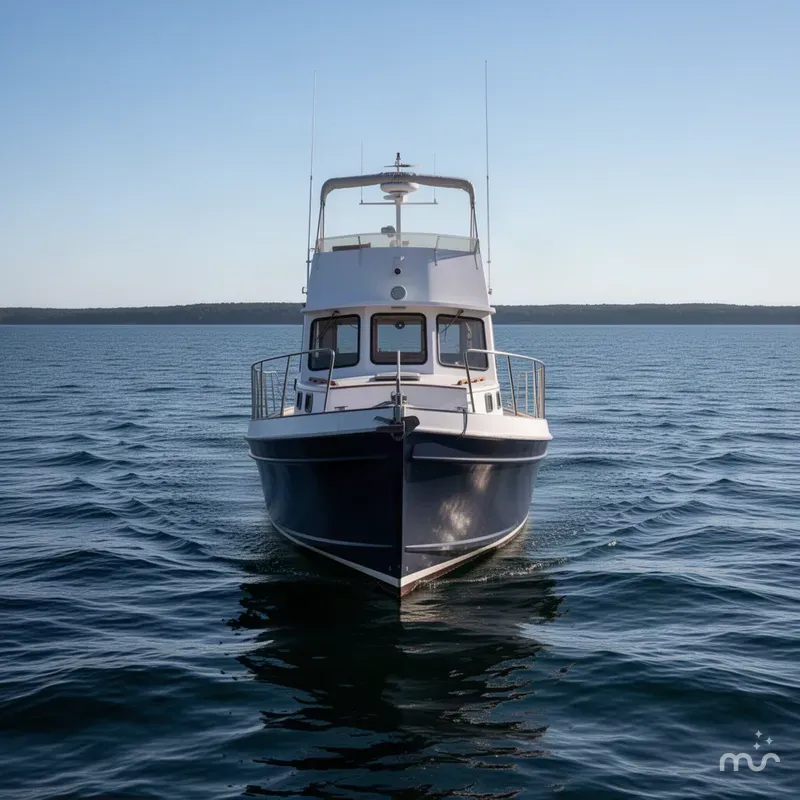 Slide: The Image of Flye Point 32 1993 - 1