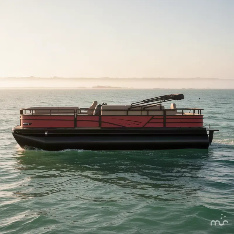 Slide: The Image of Ranger Fish and Cruise Series 223FC 2026 - 1