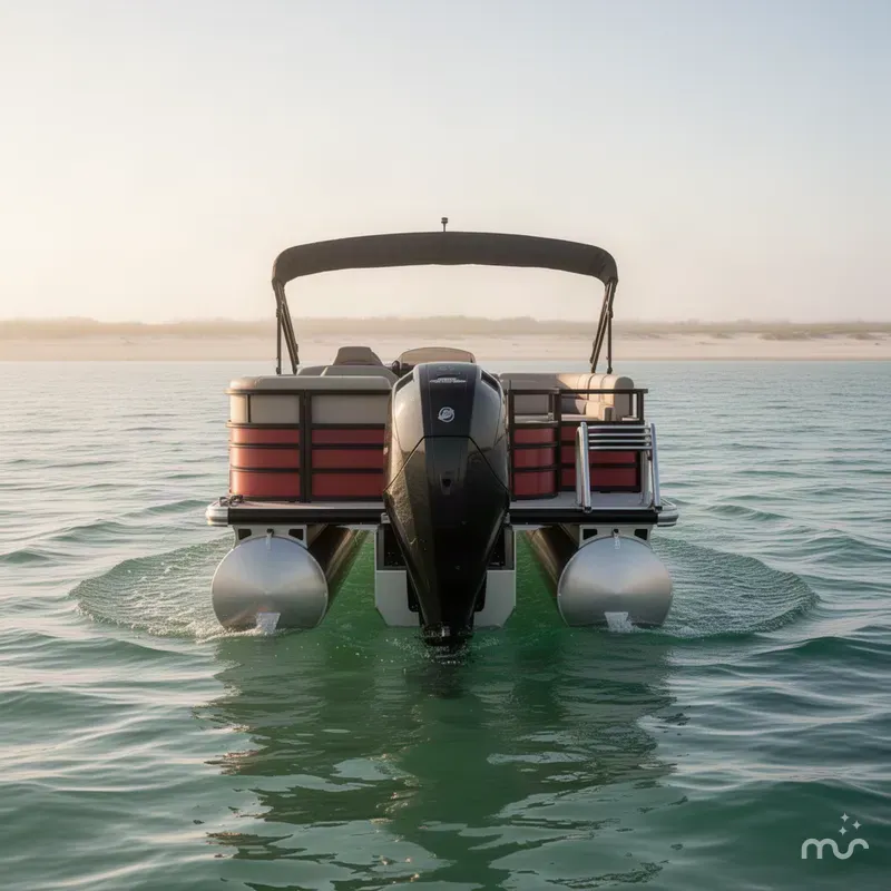 Slide: The Image of Ranger Fish and Cruise Series 223FC 2026 - 2