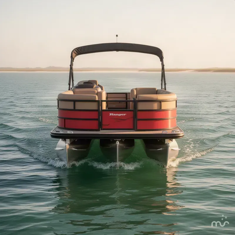 Slide: The Image of Ranger Fish and Cruise Series 223FC 2026 - 3