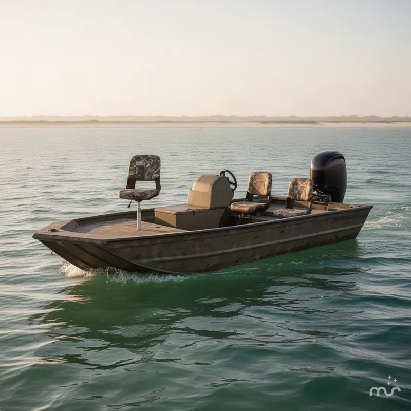 The Image of Tracker Grizzly 1754 SC 2026 - 0