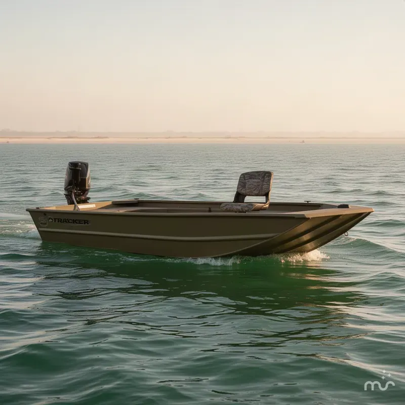 The Image of Tracker Grizzly 1654 T Sportsman 2026 - 0