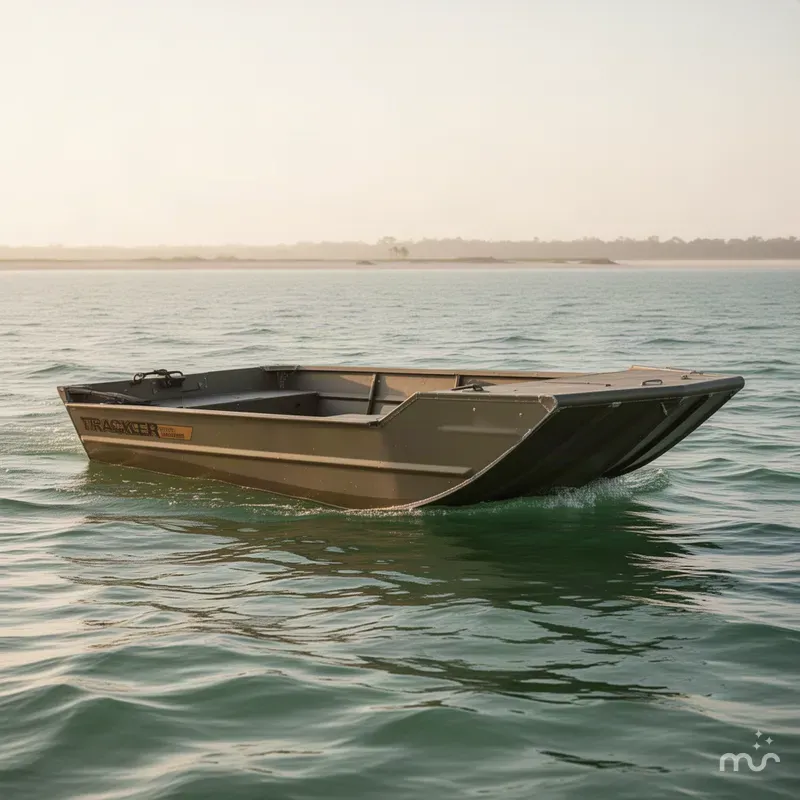 The Image of Tracker Grizzly 1756 T Marsh 2026 - 0