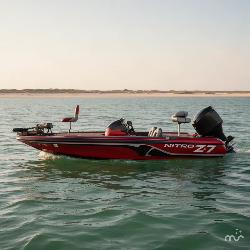 The Image of Nitro Z-7 2010 - 0
