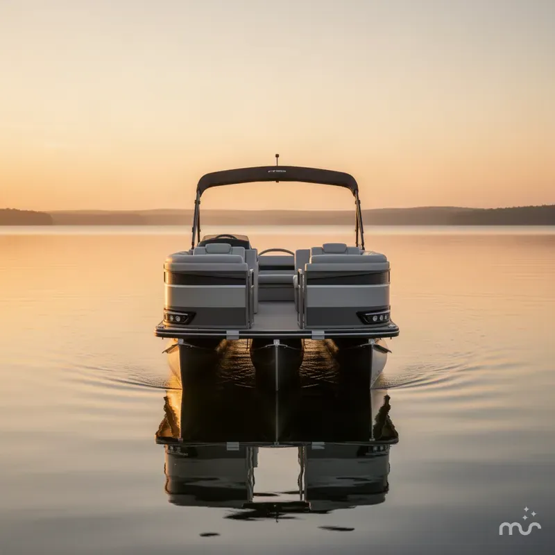 Slide: The Image of Harris Grand Mariner 250 2022 - 2