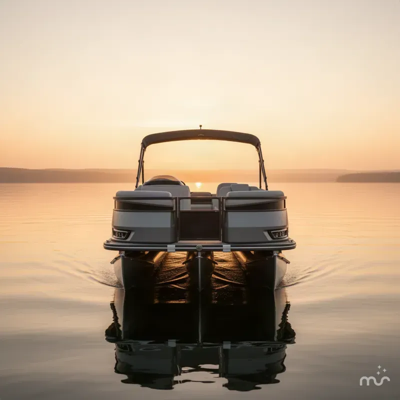 Slide: The Image of Harris Grand Mariner 250 2022 - 3