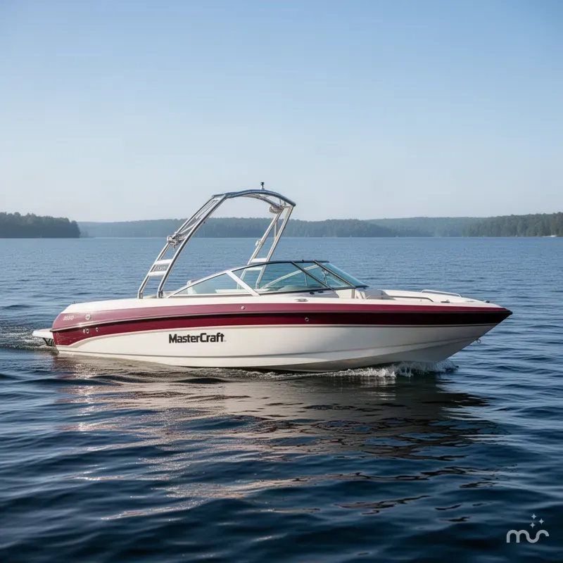 The Image of MasterCraft 230 Vrs 2000 - 0