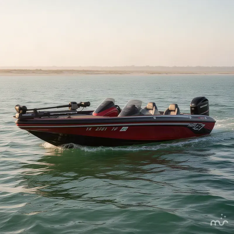 The Image of Nitro Z-7 2010 - 0