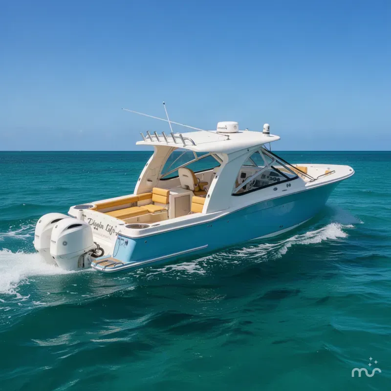 The Image of Scout 275 Dorado 2015 - 0