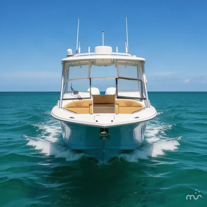 Slide: The Image of Scout 275 Dorado 2015 - 1