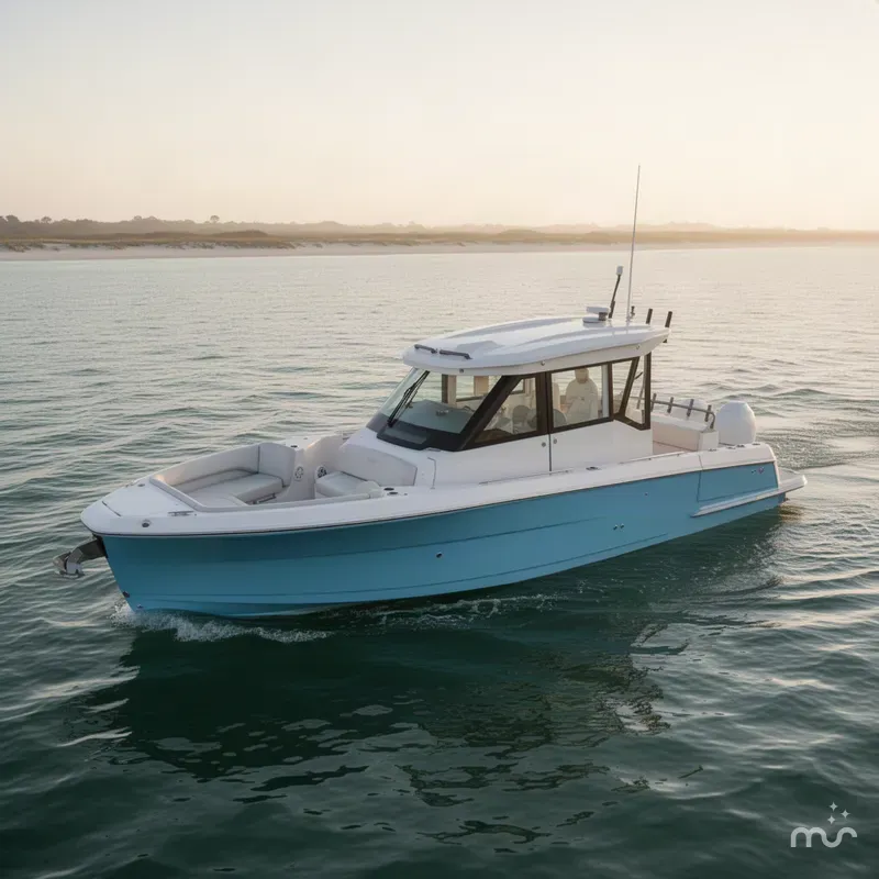 The Image of Wellcraft 28 Explorer 2027 - 0
