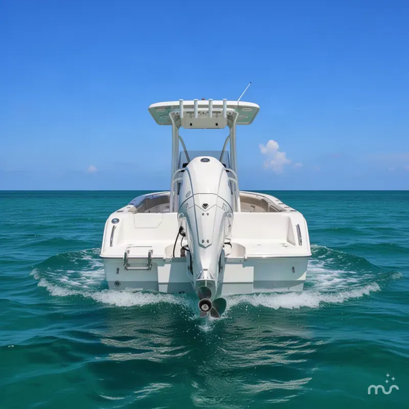 Slide: The Image of Sea Hunt Ultra 229 2027 - 1