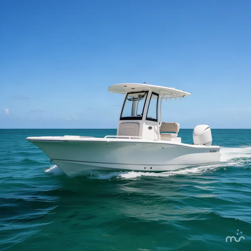 Slide: The Image of Sea Hunt BX25FS 2027 - 1