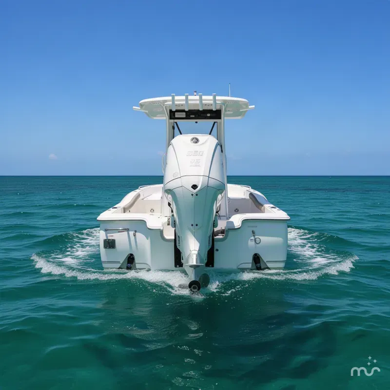 Slide: The Image of Sea Hunt BX25FS 2027 - 2