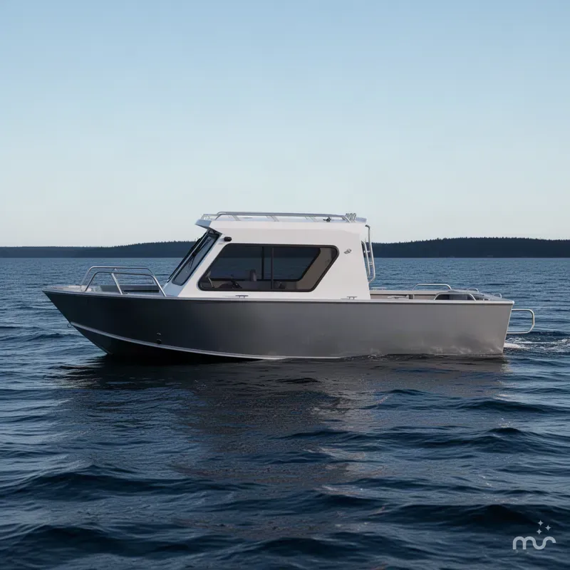 The Image of Hewescraft 210 Sea Runner ET Hard Top 2027 - 0