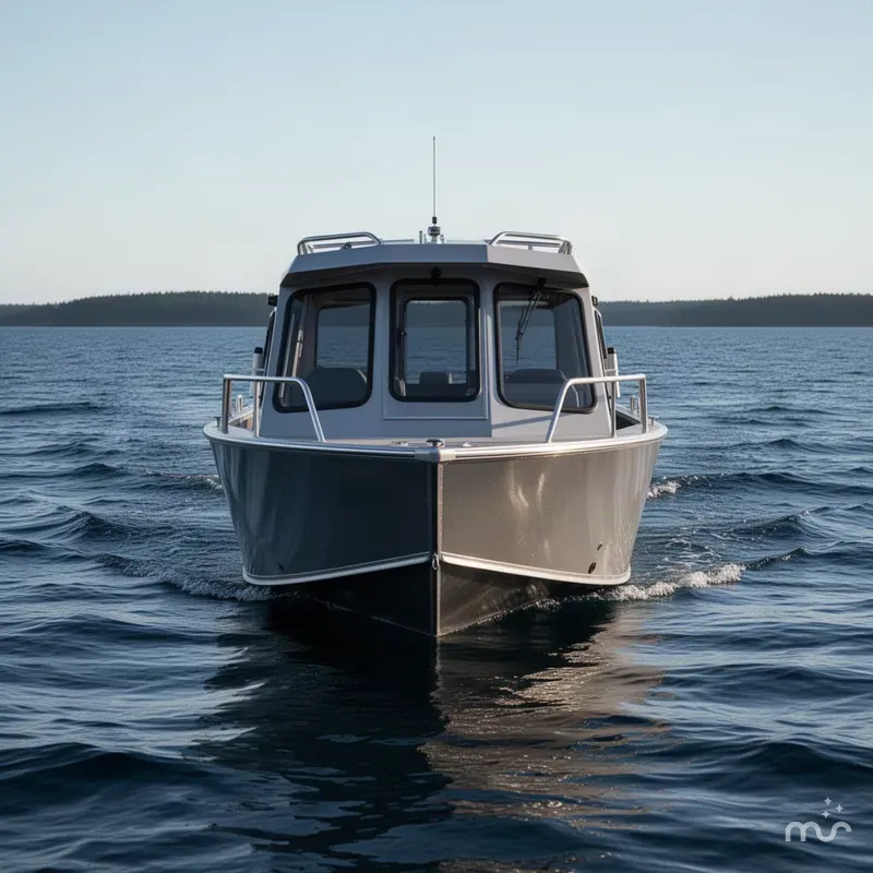 Slide: The Image of Hewescraft 210 Sea Runner ET Hard Top 2027 - 1