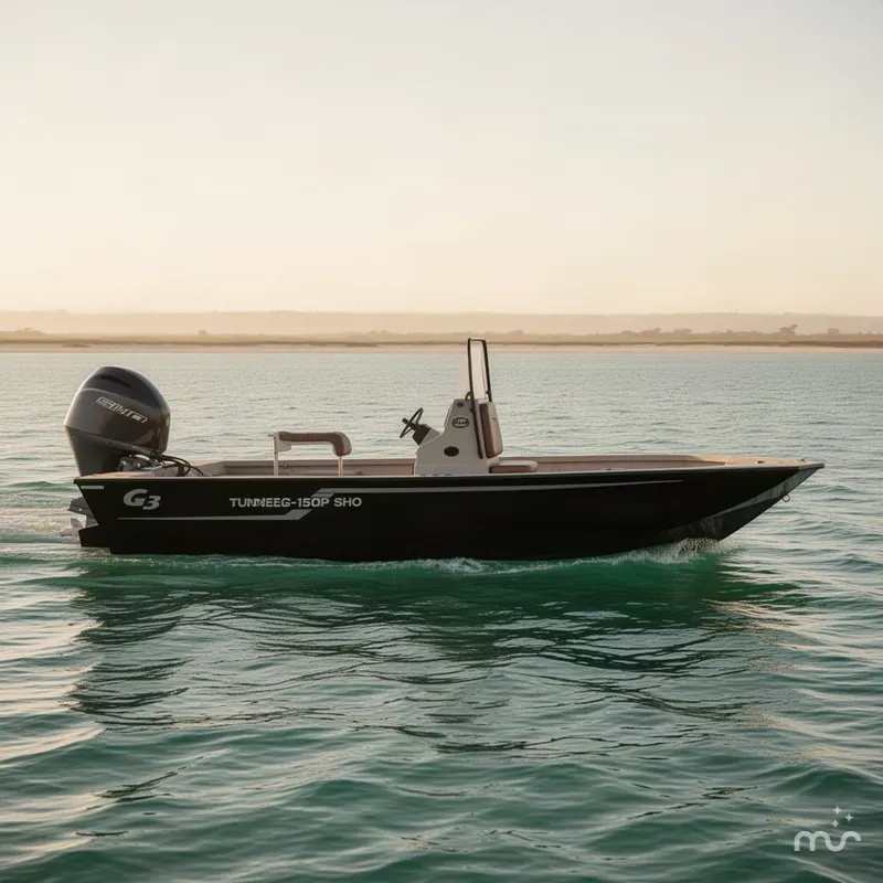 The Image of G3 Bay GX21 TUNNEL-150HP SHO 2027 - 0