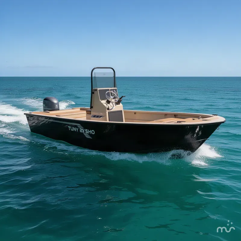 The Image of G3 Bay GX21 TUNNEL-150HP SHO 2027 - 0